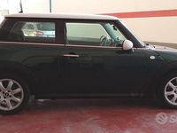 Occasion Mini Cooper Chili 120 ch (88 kW) 2007 Vert Citadine
