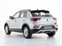 Usata VW T-Roc Life 150 CV (110 kW) 2024 Argento SUV