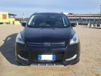 Usata Ford Kuga 179 CV (131 kW) 2014 Nero SUV