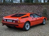 Usata BMW M1 Impressive 277 CV (203 kW) 1980 Arancione Coupé