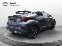 Usata Toyota C-HR Trend 184 CV (135 kW) 2020 Grigio SUV
