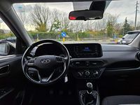 Usata Hyundai i10 Advanced 67 CV (49 kW) 2022 Aurora grey Utilitaria