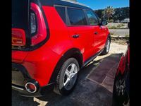 Usata Kia Soul 127 CV (93 kW) 2014 Rosso SUV