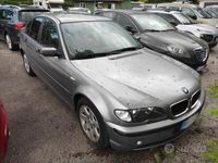 usata BMW 320 d