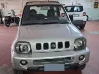 Occasion Suzuki Jimny 80 ch (58 kW) 2001 Gris SUV
