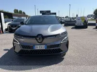 Usata Renault Megane E-Tech Techno 55 kW (75 CV) 2023 Grigio Berlina