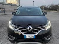 Usado Renault Espace Initiale Paris 160 CV (117 kW) 2016 Negro Monovolumen