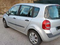 Usata Renault Modus 2009 Grigio Monovolume