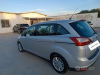 Usata Ford C-MAX 2014 Grigio Monovolume