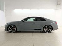 usata Audi RS5 coupe 2.9 (tfsi) exclusive edition grigio signal quattro tiptronic