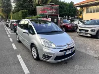 Usata Citroën C4 Picasso Business Class 111 CV (81 kW) 2012 Grigio Monovolume