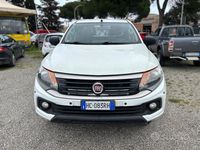 Usata Fiat Fullback 154 CV (113 kW) 2019 Bianco Pick-up