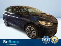 Usata Renault Scenic E-Tech 115 CV (84 kW) 2018 Blu metallizzato