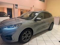 Usata Ford Kuga ST-Line X 120 CV (88 kW) 2021 Grigio SUV
