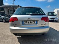 Usata Audi A4 140 CV (102 kW) 2006 Grigio Station wagon