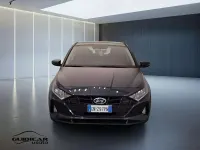 Usata Hyundai i20 84 CV (61 kW) 2023 Grigio Utilitaria