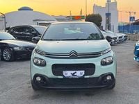 Usata Citroën C3 PureTech 83 CV (61 kW) 2020 Verde Utilitaria