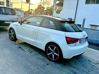 Usata Audi A1 S-Line 2012 Bianco Utilitaria
