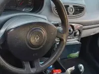Usata Renault Clio II 85 CV (62 kW) 2008 Nero Berlina