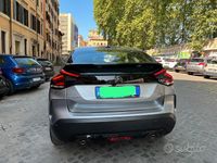 Usata Citroën C4 Feel 131 CV (96 kW) 2021 Grigio Berlina