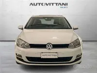 Second-hand VW Golf VII Trendline 86 CP (63 kW) 2016 Alb Berlinǎ