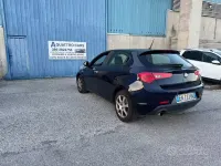 Usata Alfa Romeo Giulietta Progression 105 CV (77 kW) 2012 Nero Utilitaria