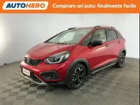 Usata Honda Jazz Advance 122 CV (89 kW) 2024 Rosso Utilitaria