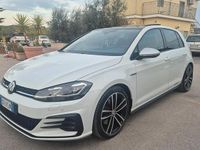 Usata VW Golf VIII Executive 183 CV (134 kW) 2020 Bianco Berlina