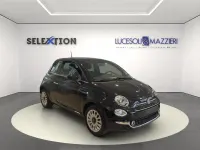 Usata Fiat 500 Dolcevita 69 CV (50 kW) 2024 Nero Utilitaria