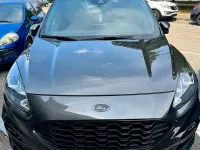 Usata Ford Kuga 120 CV (88 kW) 2022 Grigio SUV