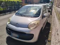 Usata Citroën C1 68 CV (50 kW) 2005 Grigio Utilitaria