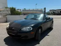 Usata Mazda MX5 110 CV (80 kW) 2004 Cabrio