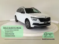 Usata Skoda Kamiq 150 CV (110 kW) 2023 Bianco SUV