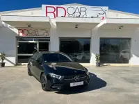 Usata Mercedes 200 Premium 149 CV (109 kW) 2022 Nero Berlina