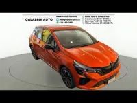 Nuova Renault Clio Techno 100 CV (73 kW) 2025 Arancione Utilitaria
