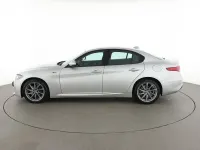 Usata Alfa Romeo Giulia Sprint Sprint 190 CV (139 kW) 2021 Grigio Coupé