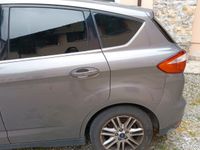 Usata Ford C-MAX 125 CV (91 kW) 2013 Grigio Monovolume
