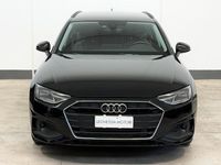 Usata Audi A4 Business 150 CV (110 kW) 2022 Nero Station wagon