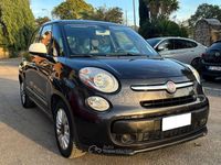 Usata Fiat 500L Pop Star 95 CV (69 kW) 2012 Grigio Monovolume