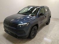 Usata Jeep Compass Night Eagle 131 CV (96 kW) 2023 Blu SUV