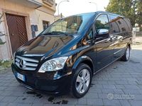 Usata Mercedes Viano 2013 Nero Monovolume