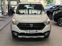 Usata Dacia Lodgy Stepway 109 CV (80 kW) 2019 Bianco Monovolume
