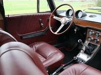 Usata Alfa Romeo 1750 116 CV (85 kW) 1971 Rosso Berlina