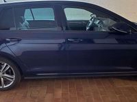 Usata VW Golf VII Sportline 150 CV (110 kW) 2019 Berlina