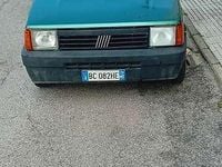 Usata Fiat Panda 39 CV (28 kW) 1999 Verde Berlina