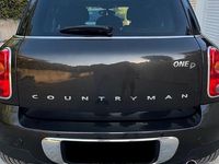 Usata Mini Countryman 111 CV (81 kW) 2015 Marrone SUV