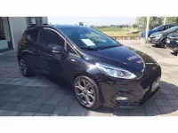 Usata Ford Fiesta ST-Line 101 CV (74 kW) 2018 Nero Utilitaria