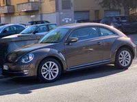 usata VW Maggiolino 1.6 tdi Design 105cv