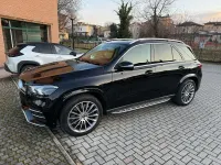 Usata Mercedes GLE350 Premium Plus 194 CV (142 kW) 2023 Nero SUV