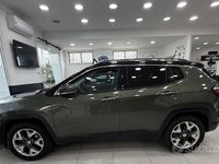 Usata Jeep Compass Limited 119 CV (87 kW) 2019 Verde SUV